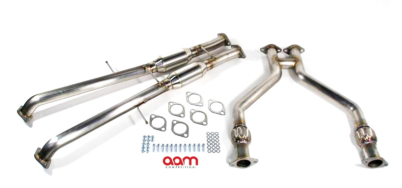 aa equal length midpipe m2c